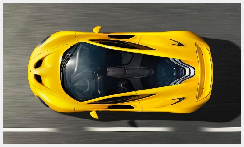 Mclaren P1 รถไฮเปอร ล กผสม 903 แรงม า Carshowsociety ศ นย รวมพลคนชอบแต ง