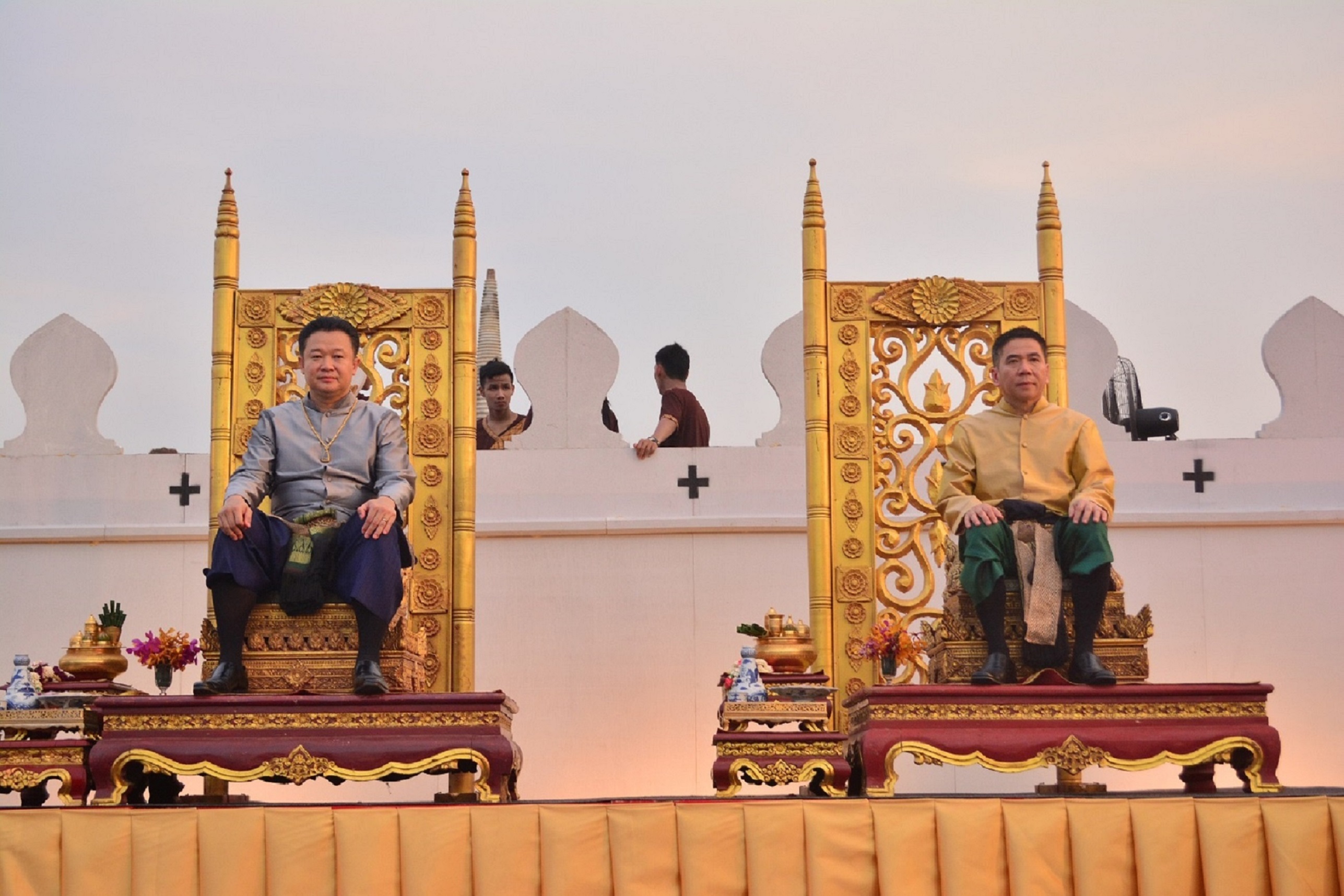 ผุ้ว่าททท+ผู้ว่าอยุธยา