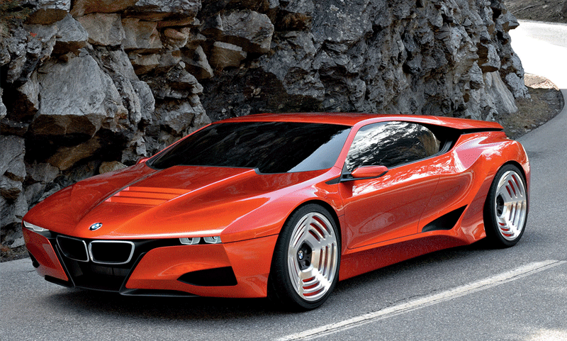 Bmw m1 deals hybrid